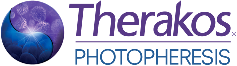 patient.THERAKOS.com THERAKOS® Photopheresis logo