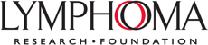 : Lymphoma Research Foundation logo 