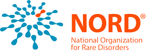 National Organization for Rare Disorders logo 