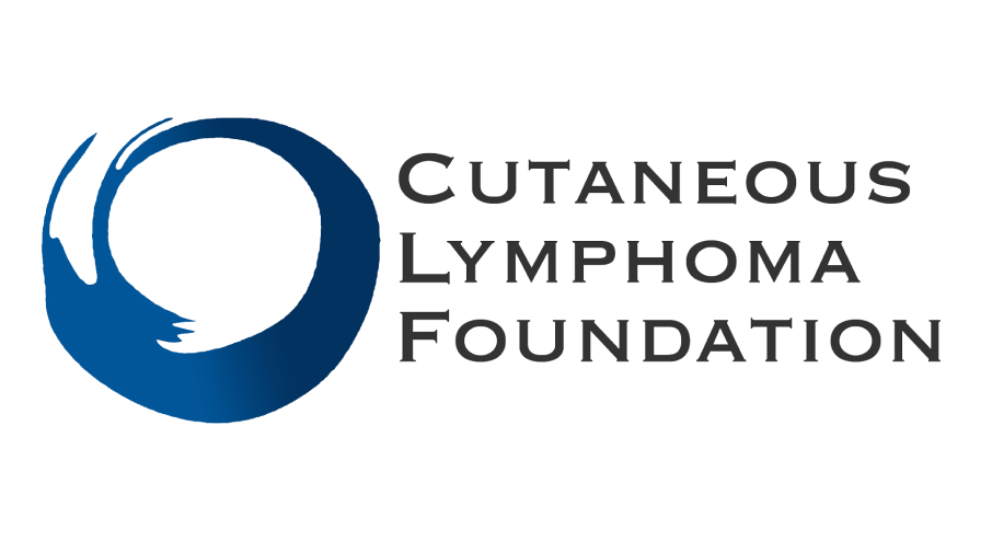 Logo of the Cutaneous Lymphoma Foundation, a support organization.